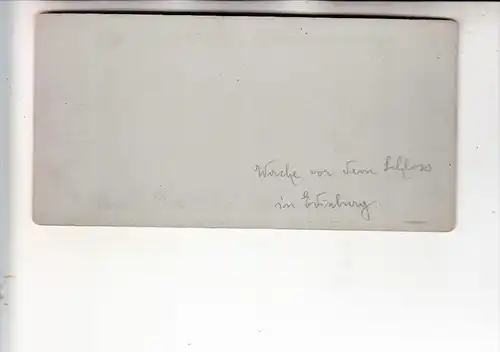 UK - SCOTLAND - EDINGBURGH, Soldiers, Stereo - Photo, ca. 1900