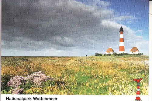 LEUCHTTURM / Lighthouse / Vuurtoren / Phare / Fyr / Faro - WESTERHEVER