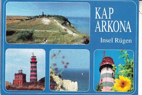 LEUCHTTURM / Lighthouse / Vuurtoren / Phare / Fyr / Faro - KAP ARKONA