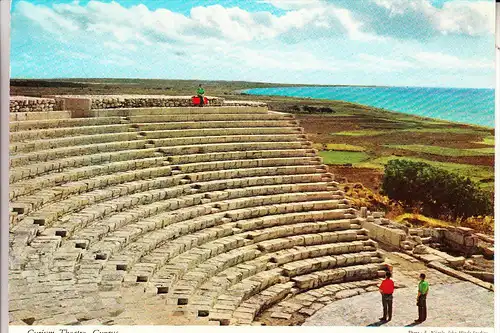 CYPRUS / ZYPERN, Curium Theatre