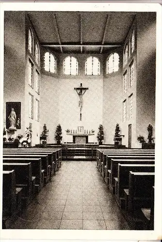 5100 AACHEN, Kloster vom armen Kinde Jesus, Jakobstrasse