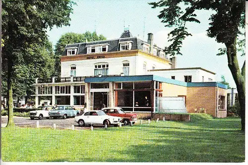 NL - GELDERLAND - BERG EN DAL, Hotel "Erica" Auto - Alfa Romeo