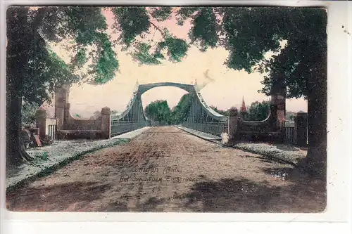 4450 LINGEN, Neue Emsbrücke