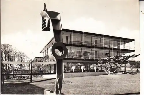 EXPO - BRUSSEL 1958, Pavillon DEUTSCHLAND