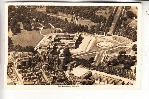UK - ENGLAND - LONDON, Buckingham Palace, air view , 1933