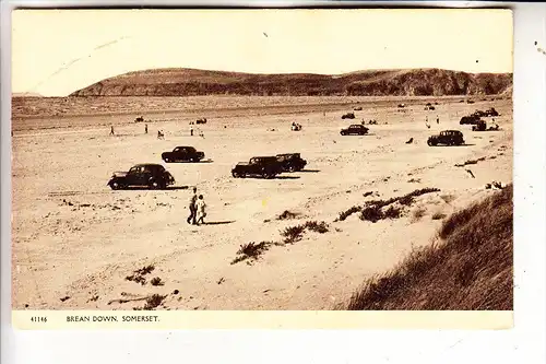 UK - ENGLAND - SOMERSET - Brean Down