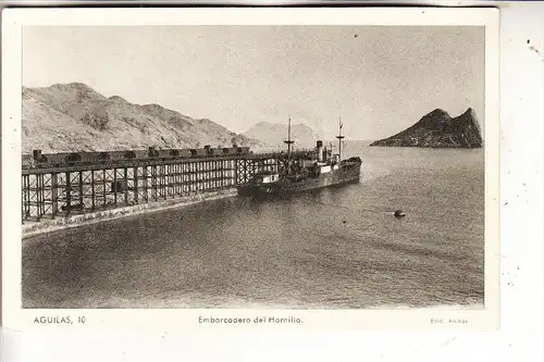 E 30880 AGUILAS, Embarcadero del Hornillo