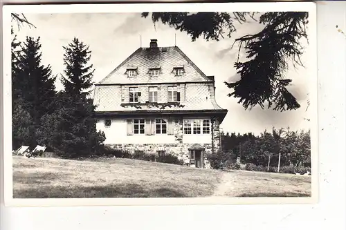 0-8242 ALTENBERG - GEORGENFELD, Erholungs Heim VEB Arzneimittel Dresden