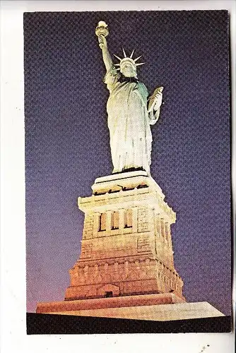 USA - NEW YORK - Statue of Liberty