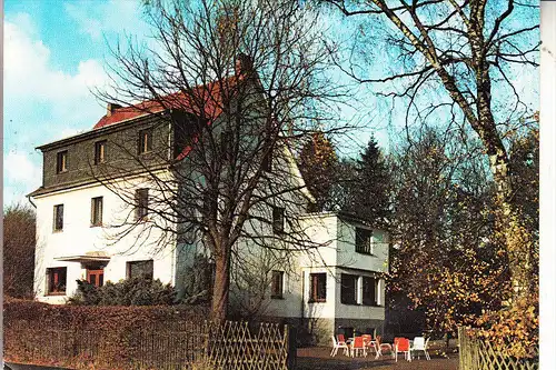 5454 WALDBREITBACH - BREITSCHEID, Haus auf der Heide