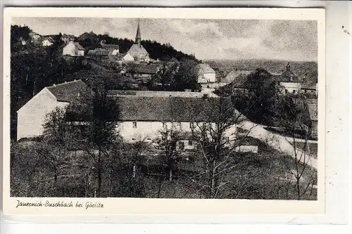 0-8901 MARKERSDORF - JAUERNICK - BUSCHBACH, Dorfansicht