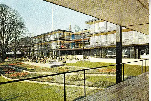 EXPO - BRUSSEL 1958, Pavillon DEUTSCHLAND