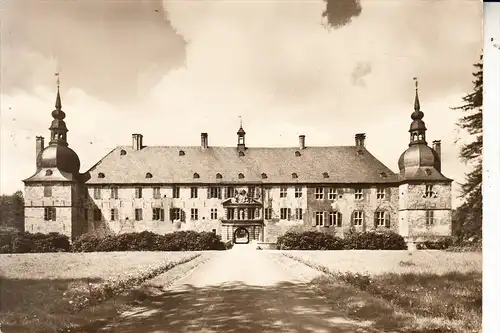4270 DORSTEN - LEMBECK, Schloß Lembeck