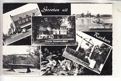 NL - GELDERLAND - RENKUM, multi view