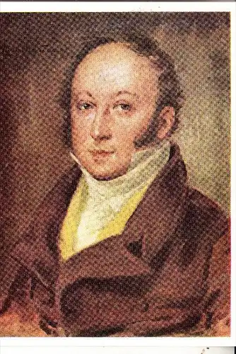 MUSIK / MUSIC - OPER, GIOACHINO  ROSSINI, Komponist