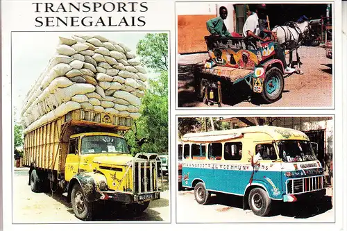 SENEGAL, Transposrts - Automobils