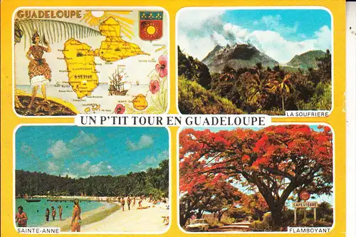 F 97100 GUADELOUPE, multi view