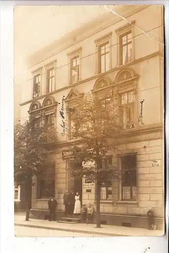 5800 HAGEN, Schenk-Wirtschaft..., 1914, Photo-AK, Knick