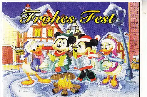 DISNEY - Frohes Fest - Weihnachten