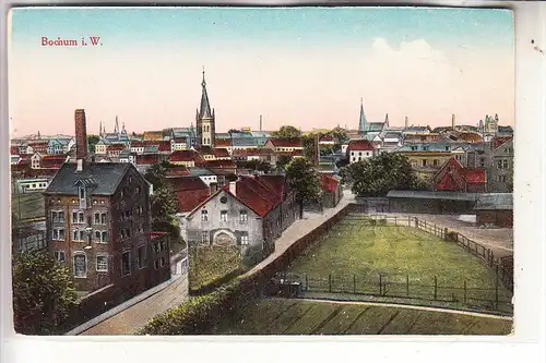 4630 BOCHUM, Panorama, 1923