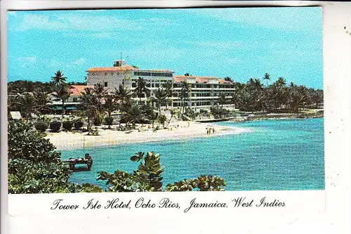 JAMAICA - Ocho Rios, Tower Isle Hotel