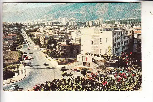 VENEZUELA - CARACAS, View from Hotel Tamanaco