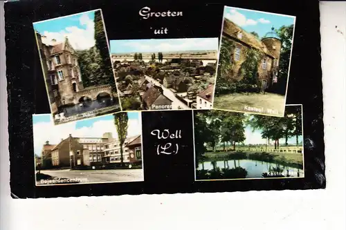 NL - LIMBURG - BERGEN-WELL, multi view