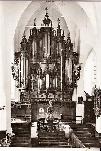 MUSIK - KIRCHENORGEL / Orgue / Organ / Organo - LÜBECK, Aegidienkirche