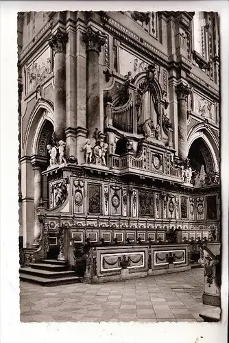 MUSIK - KIRCHENORGEL / Orgue / Organ / Organo - EBRACH, Klosterkirche