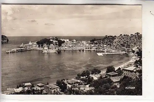 E 07100 SOLLER, El Puerto
