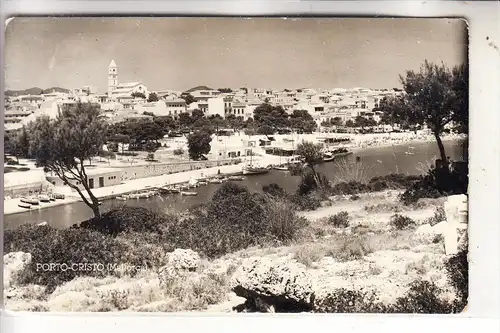 E 07680 PORTO CRISTO, Panorama, 195..