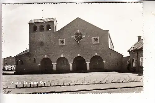 NL - OVERIJSSEL - ALMELO, St. Joseph Kerk