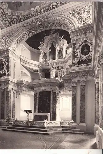 MUSIK - KIRCHENORGEL / Orgue / Organ / Organo - EISENBERG, Schlosskapelle