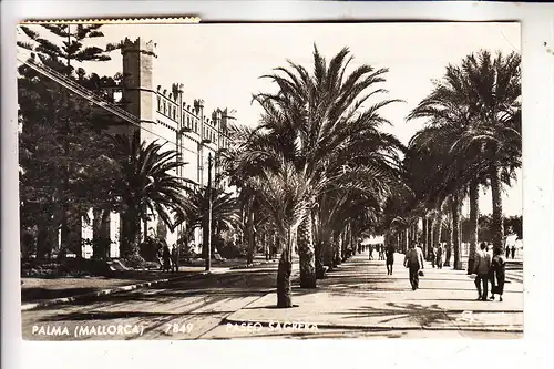 E 07000 PALMA DE MALLORCA - Paseo Sagrera, 1953