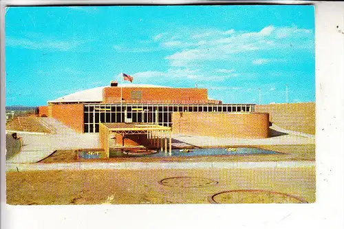 USA - NEW MEXICO - ALBUQUERQUE, City Auditorium, Teich