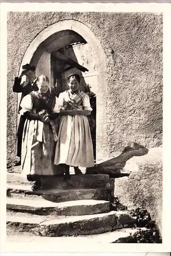I 39050 VÖLS, Völser Tracht