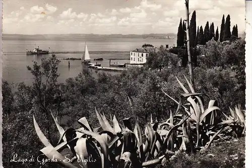 I 37010 PUNTA SAN VIGILIO, Lago di Garda