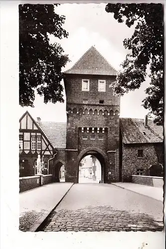 4420 COESFELD, Walkenbrücken Tor, 1961