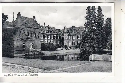 4427 LEGDEN, Schloß Engelborg, 1953