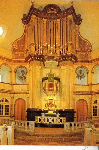 MUSIK - KIRCHENORGEL / Orgue / Organ / Organo - KAPPELN, St. Nikolai