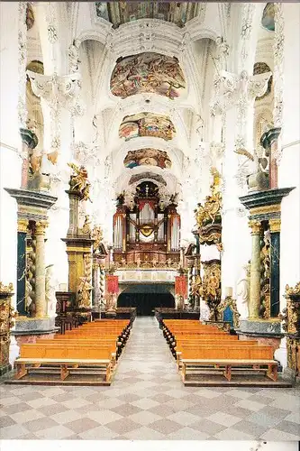 MUSIK - KIRCHENORGEL / Orgue / Organ / Organo - NEUZELLE, St. Marien, Sauer-Orgel