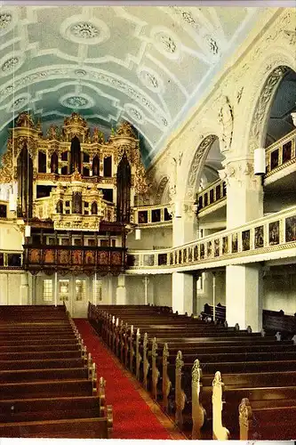 MUSIK - KIRCHENORGEL / Orgue / Organ / Organo - CELLE, Stadtkirche