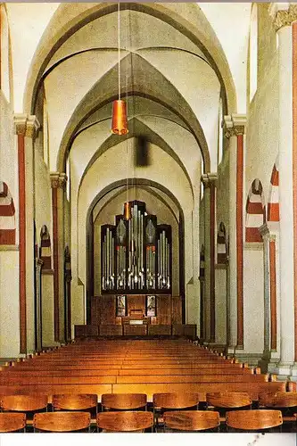 MUSIK - KIRCHENORGEL / Orgue / Organ / Organo - GOSLAR, Schuke-Orgel