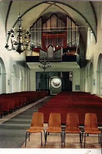 MUSIK - KIRCHENORGEL / Orgue / Organ / Organo - EUTIN, St. Michaelis
