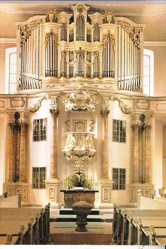 MUSIK - KIRCHENORGEL / Orgue / Organ / Organo - GERSFELD, Ev.-Luth. Kirche