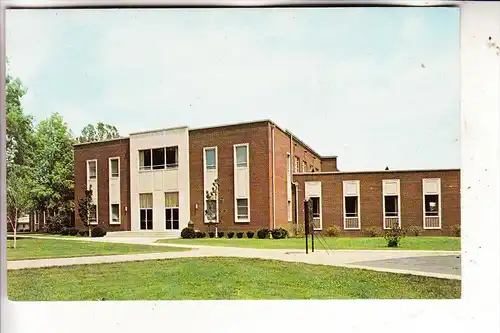 USA - KENTUCKY - WILMORE, Asbury College, Sarah Johnson Cafeteria