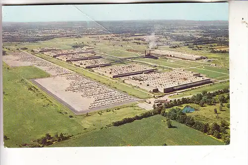 USA - KENTUCKY - LOUISVILLE, General Electric's Appliance Park, air view