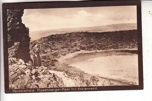 5561 BETTENFELD, Mosenberger Maar & Kraterwand