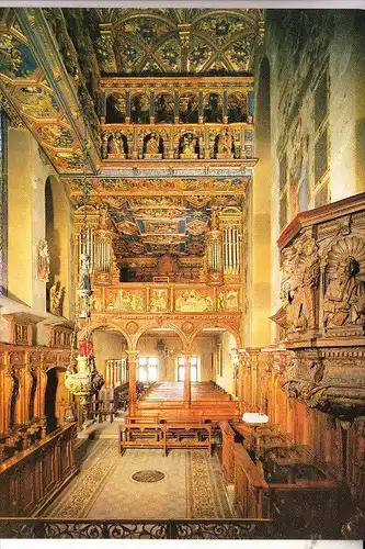 MUSIK - KIRCHENORGEL / Orgue / Organ / Organo - HEILIGENBERG / Bodensee, Schlosskapelle