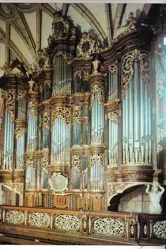 MUSIK - KIRCHENORGEL / Orgue / Organ / Organo - ALTENBURG, Trost-Orgel